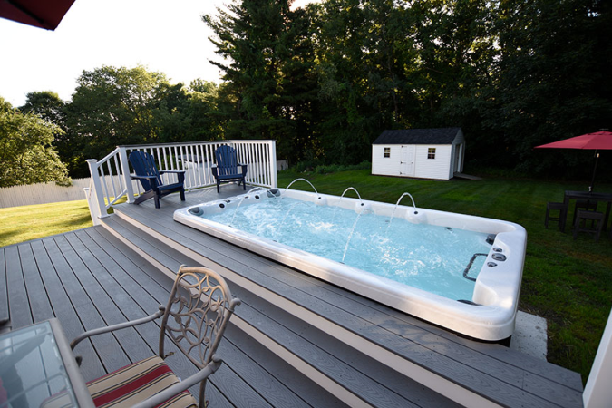 Vita Spa Swim Spas