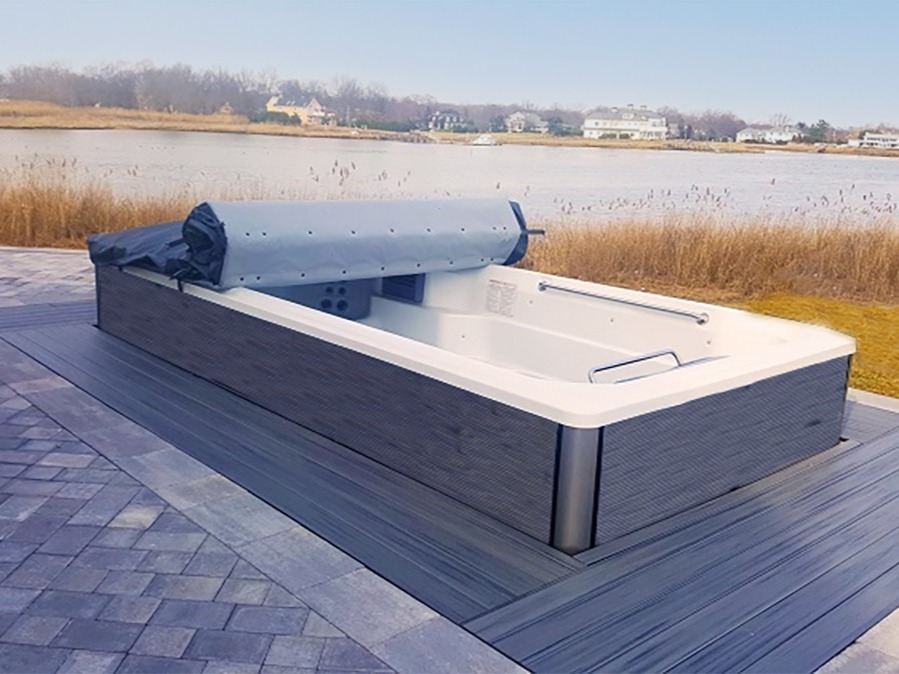 Fits Swim Spas up to 6.4m