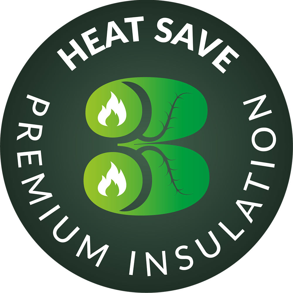 HeatSave3 Upgraded Premium Insulation