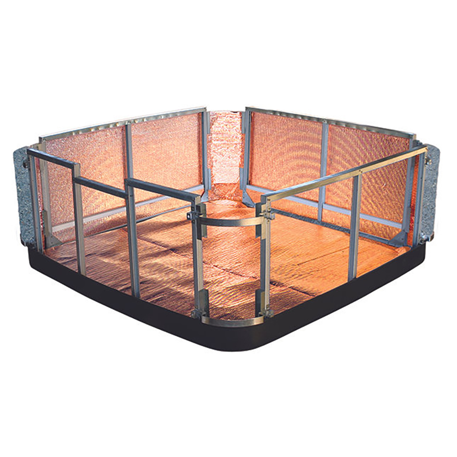 Steel Sub-structure