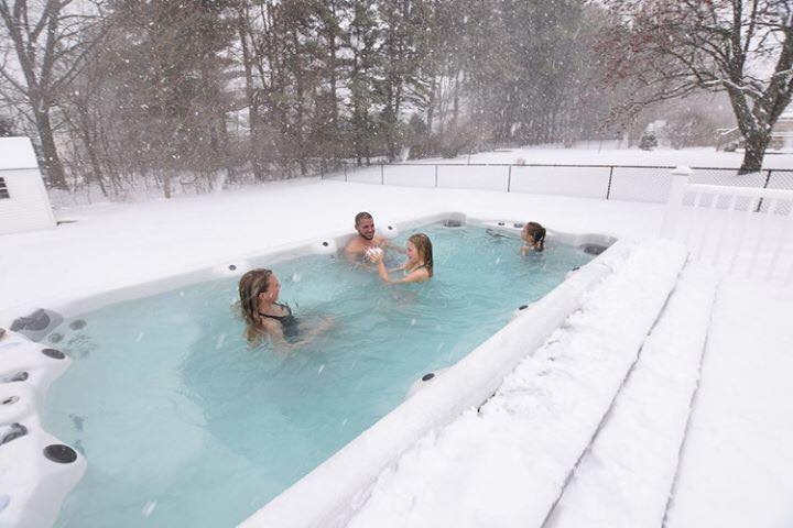 Vita Spa Swim Spas